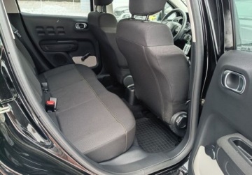 Citroen C3 IV 2024 Citroen C3 Max 2024 FV24 1.2 Benzyna 83KM, zdjęcie 8