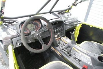 Ручка пассажира Ручка Can Am Maverick XDS