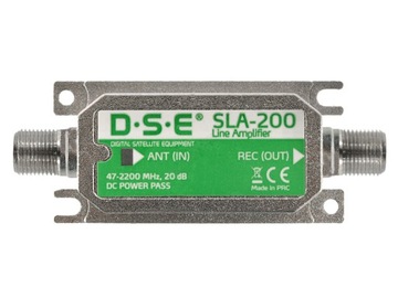 WZMACNIACZ ANTENOWY DSE SLA-200