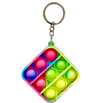 ZABAWKA ANTYSTRESOWA POP IT gra popit push bubble