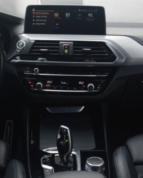 BMW X3 G01 SUV 2.0 20i 184KM 2021 BMW X3 BMW X3 xDrive20i 2.0 Benzyna 184KM, zdjęcie 8