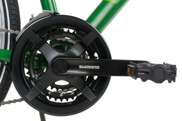 ВЕЛЛБЕРГ ЭКСПЛОРЕР 2.0 КРОСС-ВЕЛОСИПЕД 20