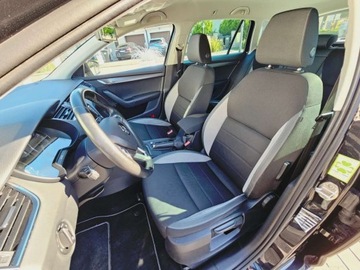 Skoda Octavia III Kombi 1.6 TDI 110KM 2016 Skoda Octavia JOY___1.6TDi 110KM DSG___Xenon LED Navi Alcantara___Pelna Hi, zdjęcie 9