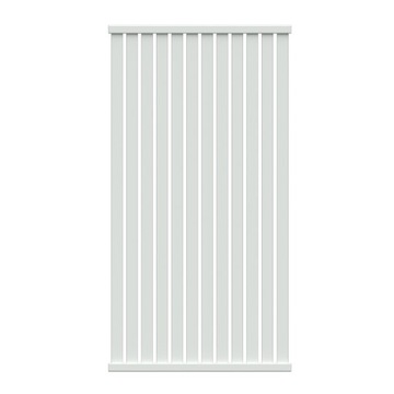 Grzejnik pionowy panelowy 120x63 KORFU
