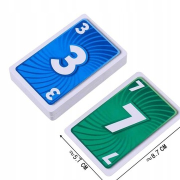 SKIP BO SKIP-BO GAME Mattel UNO 162 cards