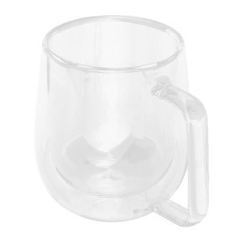 Izolowane kubki do kawy o pojemności 250 ml Szklanki do napojów Kubki do