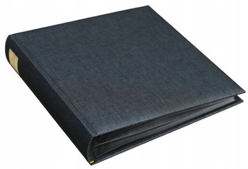Album Goldbuch 100/BL Summer Time BLACK możliwość personalizacji