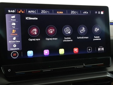 Cupra Formentor Crossover 2.0 TSI 310KM 2022 Cupra Formentor 4x4 automat VZ full LED panorama, zdjęcie 26