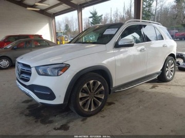 Mercedes GLE V167 2021 Mercedes-Benz GLE 350 4Matic 2021 2.0 Benzyna 255KM, zdjęcie 1