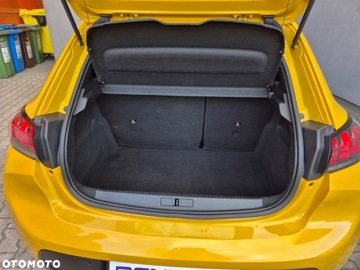 Peugeot 208 II Hatchback 1.2 PureTech 102KM 2020 Peugeot 208 1.2 PureTech Active Business, zdjęcie 9