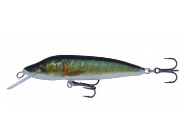Wobler KENART Pike 12cm RP Pływający