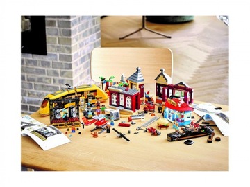 LEGO CITY 60271 Рыночная площадь