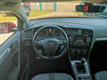 Volkswagen Golf VII Variant 1.4 TSI BlueMotion Technology 150KM 2016 Volkswagen Golf Variant 1.4 TSI Allstar+ serwis, zdjęcie 19