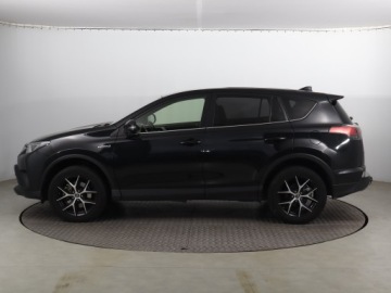 Toyota RAV4 V 2019 Toyota RAV 4 2.5 Hybrid, Automat, VAT 23%, Skóra, zdjęcie 2