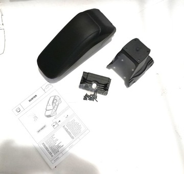 LOKETNÍ OPĚRKA CENTRÁLNÍ DACIA DUSTER I II ORIGINÁLNÍ