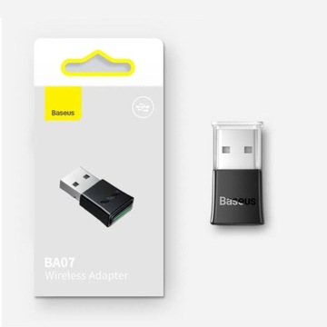 Передатчик Bluetooth v5.3 — USB-адаптер для ПК — передатчик Baseus BA07