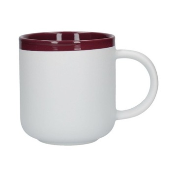 Kubek Barcelona La Cafetiere śliwka 450ml
