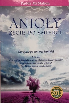 Anioły życie po śmierci Paddy McMahon