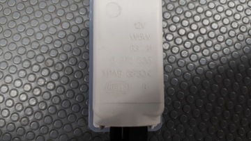 6972605 LAMPA OSVĚTLENÍ INTERIÉR BMW F11