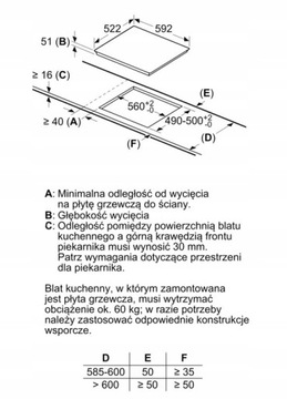 Zestaw BOSCH HBG635BB1 + BFL634GB1 + PVQ61RBB5E + SMV4HVX03E