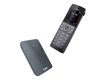 YEALINK W73P - Telefon IP / VOIP bezprzewodowy, następca W60P, W53P, W52P