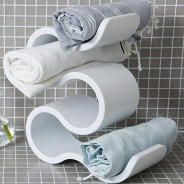 ПОЛКА ДЛЯ БУТЫЛОК ВИНА, белый, дизайнерский, 5 БУТЫЛОК