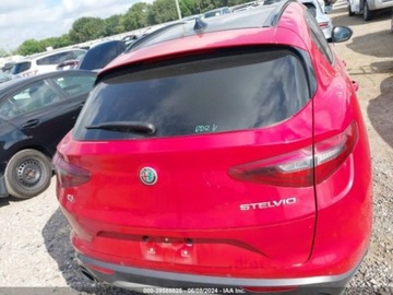 Alfa Romeo Stelvio SUV Facelifting 2.0 Turbo 280KM 2022 Alfa Romeo Stelvio 2022 Alfa Romeo Stelvio Ti AWD 2.0 Benzyna 280KM, zdjęcie 14