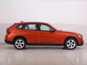 BMW X1 E84 Crossover xDrive18d 143KM 2012 BMW X1 xDrive18d, Salon Polska, Serwis ASO, 4X4, zdjęcie 5