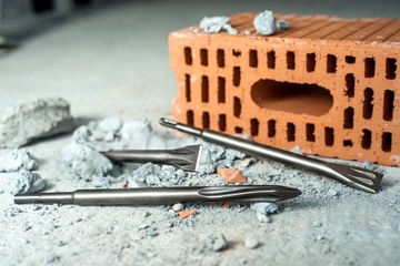 ДОЛОТО BOSCH ORIGINAL SDS-Plus VIPER 20 мм/250 мм