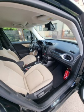 Jeep Renegade SUV 1.6 E-TorQ 110KM 2015 Jeep Renegade 1.6 e-Torq 110km Longitude /, zdjęcie 12