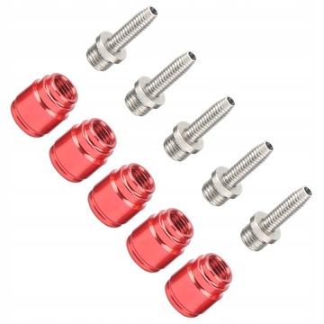 10 szt. Oliwka hamulcowa i wkładka łącząca