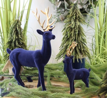 Серебряное светодиодное украшение для елки DEcodomi