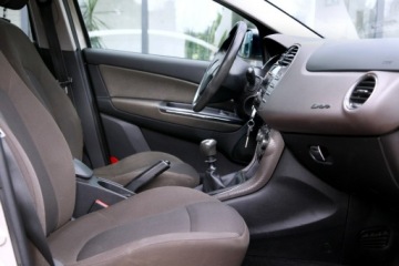 Fiat Bravo II Hatchback 5d 1.4 T-JET 16V 120KM 2008 Fiat Bravo 1.4 120KM| Klimatyzacja|Komputer|6 Bieg, zdjęcie 12