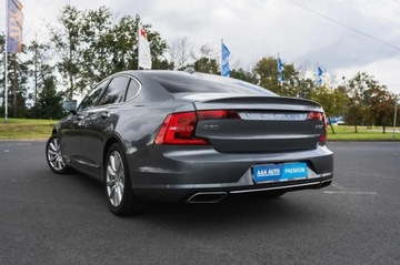 Volvo S90 II Sedan 2.0 D5 235KM 2017 Volvo S90 D5 AWD, Salon Polska, Serwis ASO, zdjęcie 15