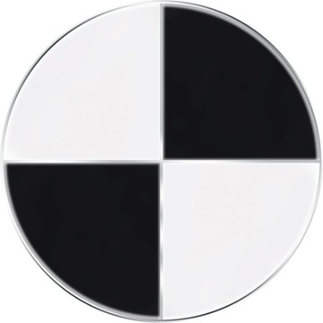 Supracolor farba kremowa Black & White Kryolan