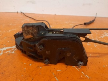 HYUNDAI SANTA FE 1 00-04 ZÁMEK DVEŘE PŘEDNÍ LEVÝ KX