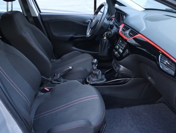 Opel Corsa E Hatchback 3d 1.4 Twinport 90KM 2017 Opel Corsa 1.4, Serwis ASO, Klima, Tempomat, zdjęcie 8