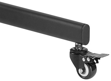 Goobay BASIC CART L Подставка под телевизор 37–70 дюймов, 35 кг