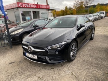 Mercedes CLA C118/X118 2021 Mercedes-Benz CLA Salon polska pierwszy wlasciciel 1.4 Benzyna 136KM, zdjęcie 38