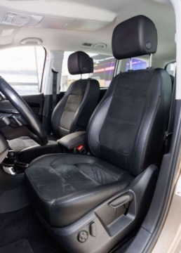 Volkswagen Sharan II Van Facelifting 2.0 TSI 220KM 2016 Volkswagen Sharan 2.0 TSI BMT Highline DSG 2.0 Benzyna 220KM, zdjęcie 16