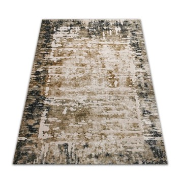 STYLOWY GRUBY DYWAN 160x230 MIĘKKI RÓŻNE WZORY