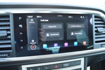 Seat Ateca SUV Facelifting 1.5 EcoTSI 150KM 2025 Seat Ateca SalonPL TSI 150KM DSG Xperience Pakiety Kamera Podgrz.fot Navi, zdjęcie 20