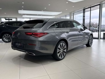 Mercedes CLA C118/X118 Shooting Brake Plug-In 1.3 250e 218KM 2022 Mercedes-Benz CLA 250e Progressive Plug In CarPlayAndroid Auto ACC Naw, zdjęcie 3