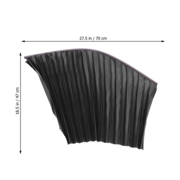 1 ПАРА АВТОМОБИЛЬНЫХ ШТОР АВТО КОНФИДЕНЦИАЛЬНОСТЬ