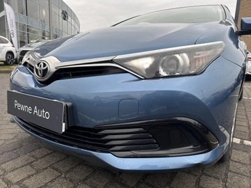 Toyota Auris II Hatchback 5d Facelifting 1.33 Dual VVT-i 99KM 2017 Toyota Auris 1.33 VVT-i Active II (2012-) Toyota A, zdjęcie 8