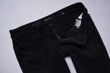 DAMSKIE SPODNIE LEVIS MID RISE SKINNY 29/32 pas 82-86