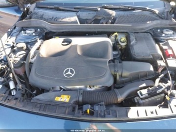 Mercedes GLA I 2019 Mercedes-Benz GLA 2019 r.,2,0L 250 4MATIC 2.0 Benzyna 208KM, zdjęcie 9