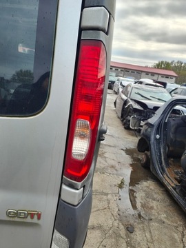 OPEL VIVARO 10R SVĚTLO PRAVÝ ZADNÍ