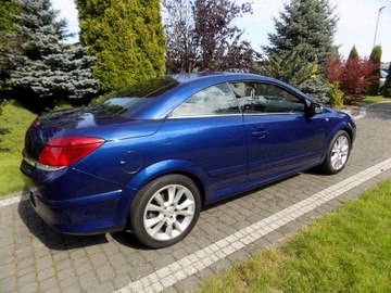 Opel Astra H Cabrio 1.8 ECOTEC 140KM 2006 OPEL ASTRA H 1,8 16V CABRIO, zdjęcie 2