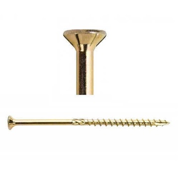 Шурупы по дереву 6x300 конические 100 шт.